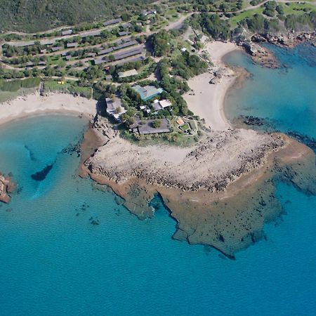 Welcomely - La Nassa - Dimora Vista Mare Tresnuraghes Exterior foto