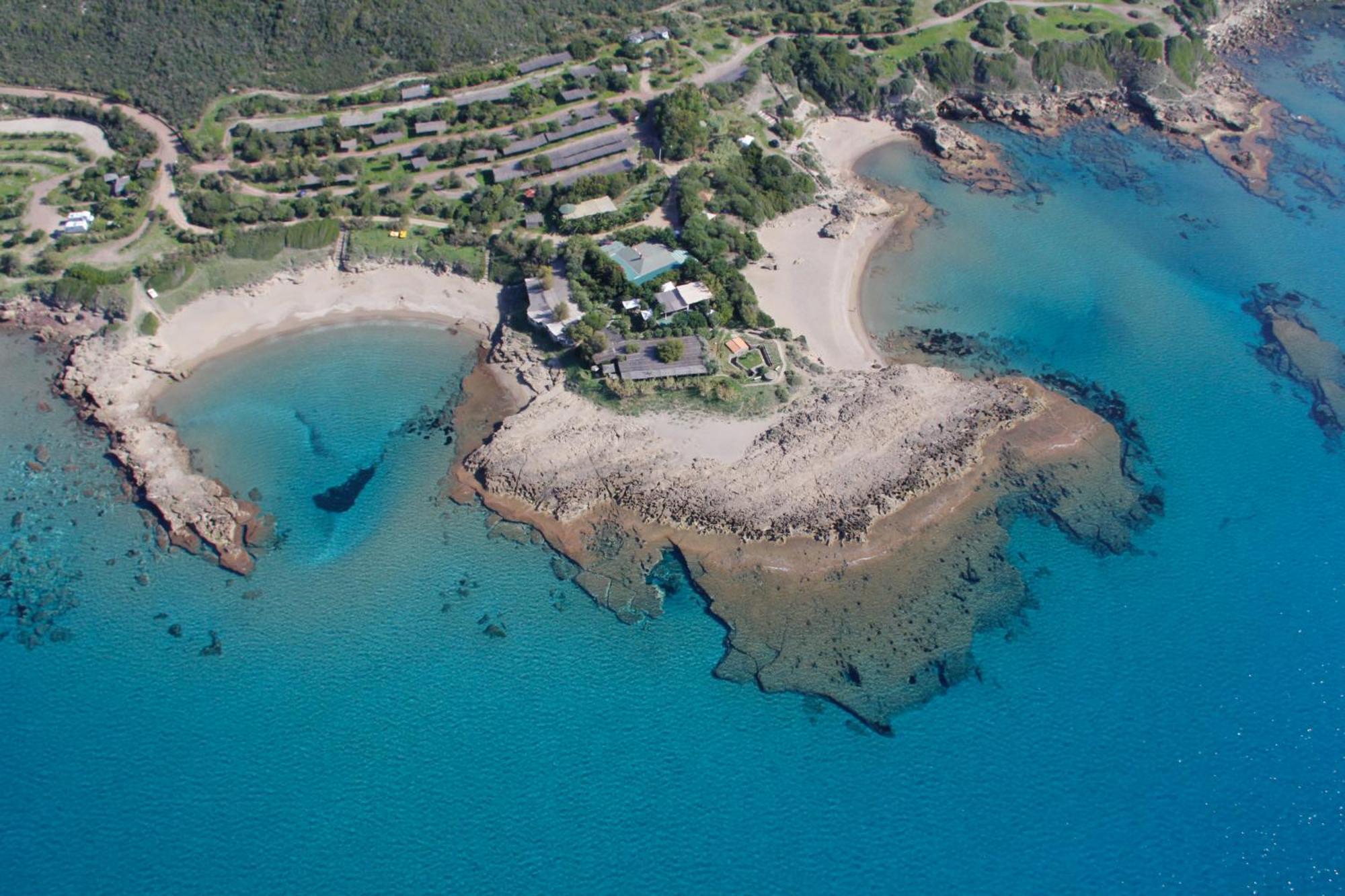 Welcomely - La Nassa - Dimora Vista Mare Tresnuraghes Exterior foto