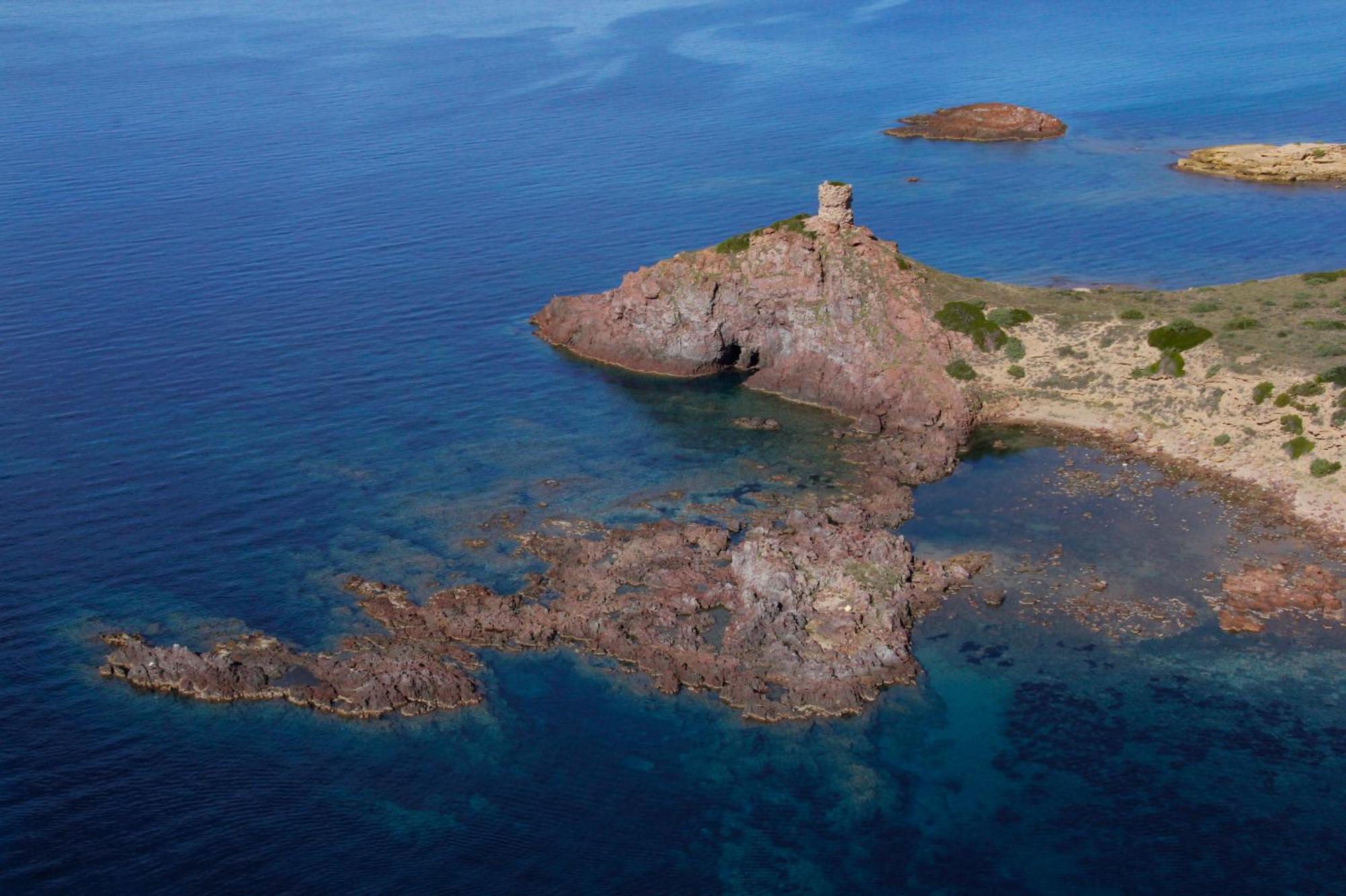 Welcomely - La Nassa - Dimora Vista Mare Tresnuraghes Exterior foto